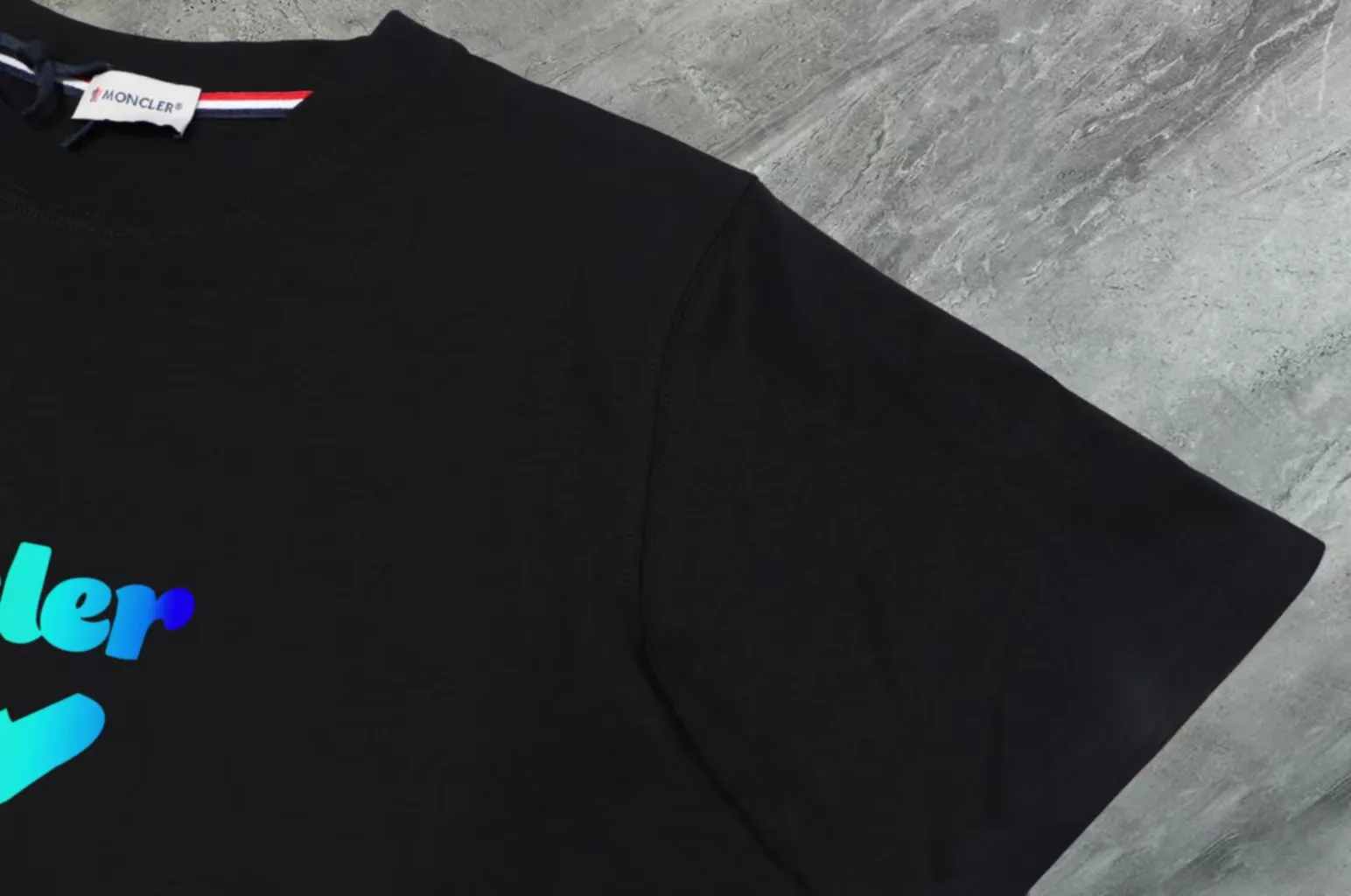 P80💰《Moncler~ 》2025New Arrival Quality T , Versatile Quality ！ ‼ 32 250G ‼ ， ， ， ， T 🤪 Sizes：S-M-L-XL-2XL ：Black，White， Same Style